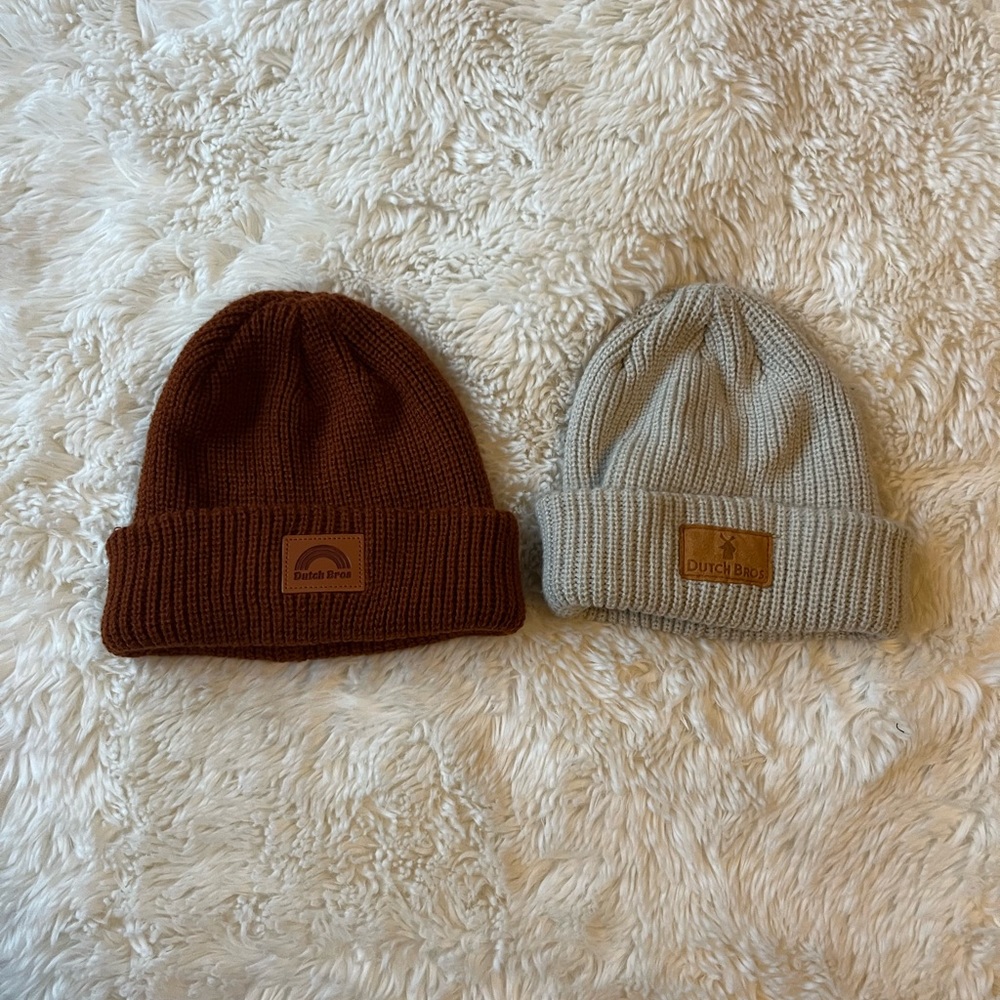 Dutch Bros Beanies !